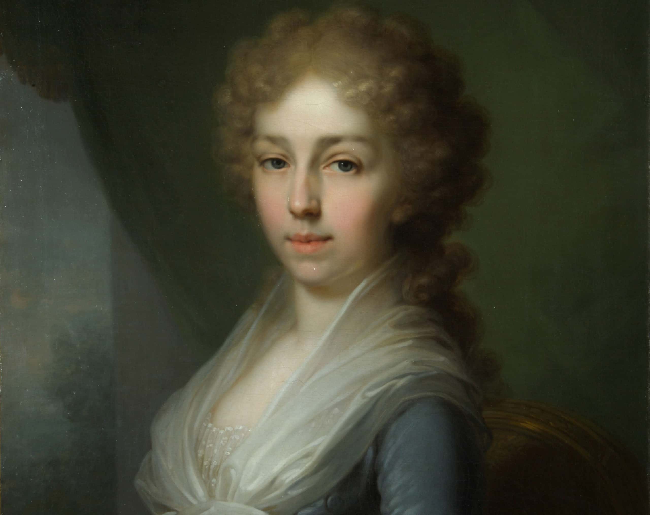 Elizabeth Alexeievna facts