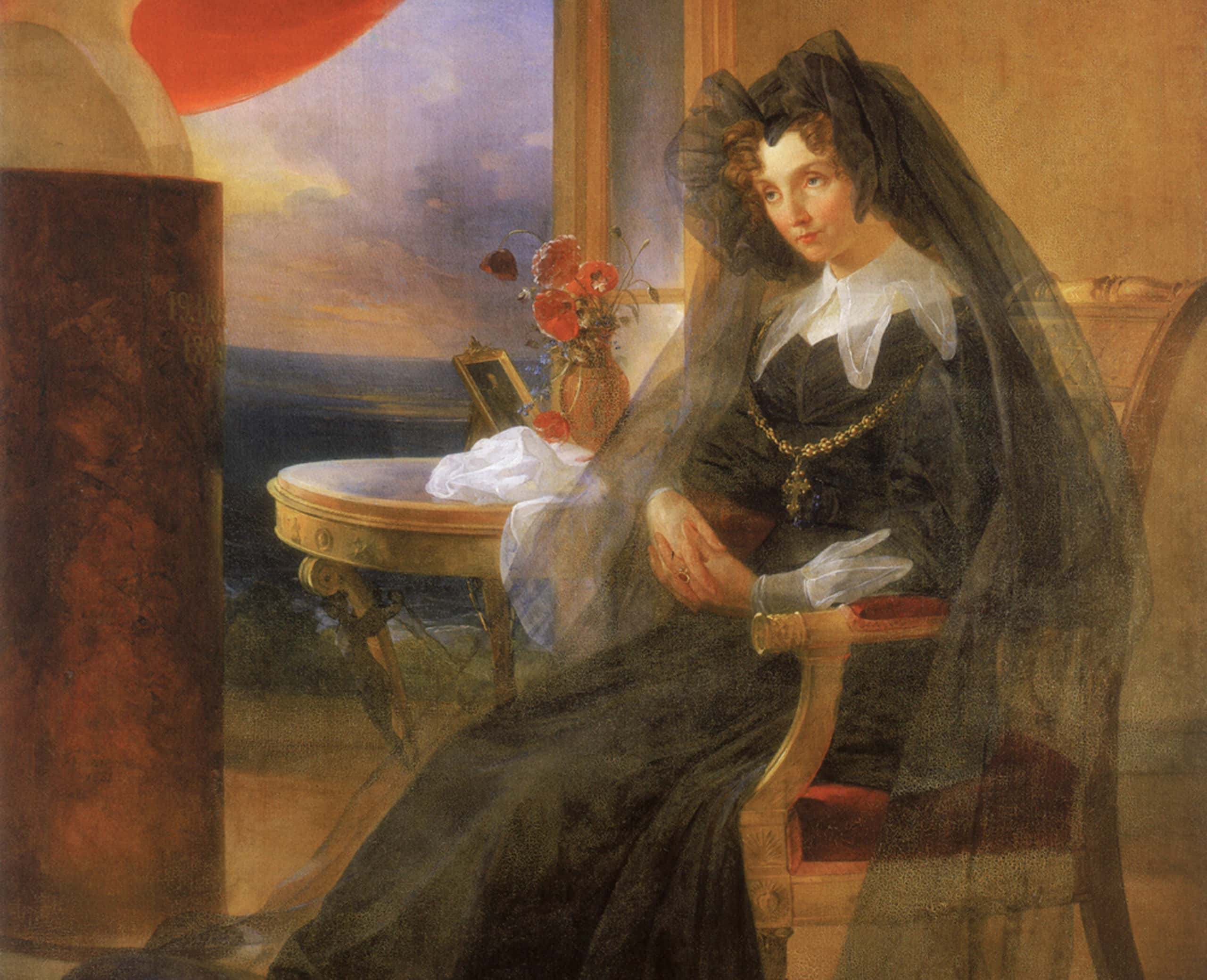 Elizabeth Alexeievna facts