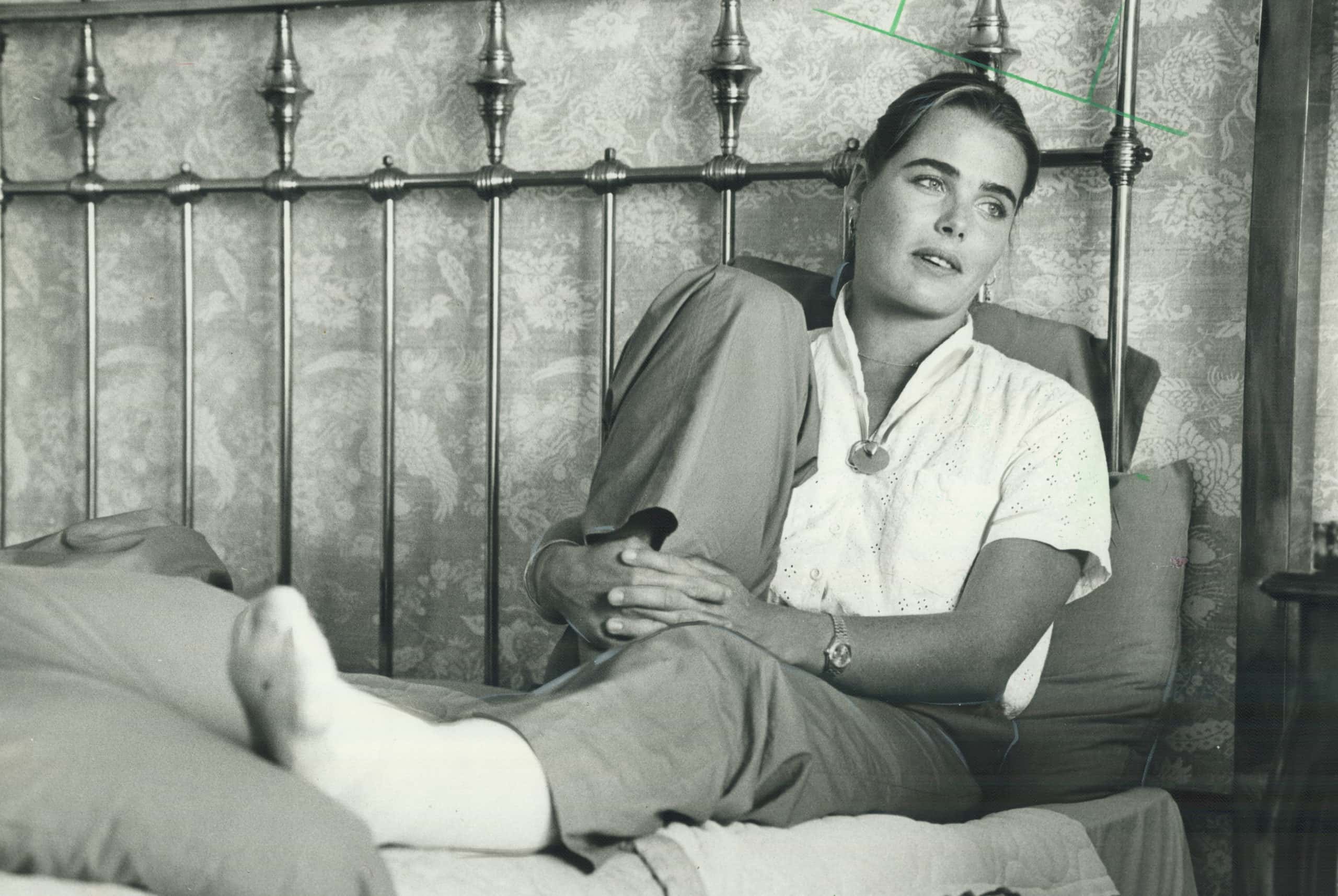 Margaux Hemingway facts