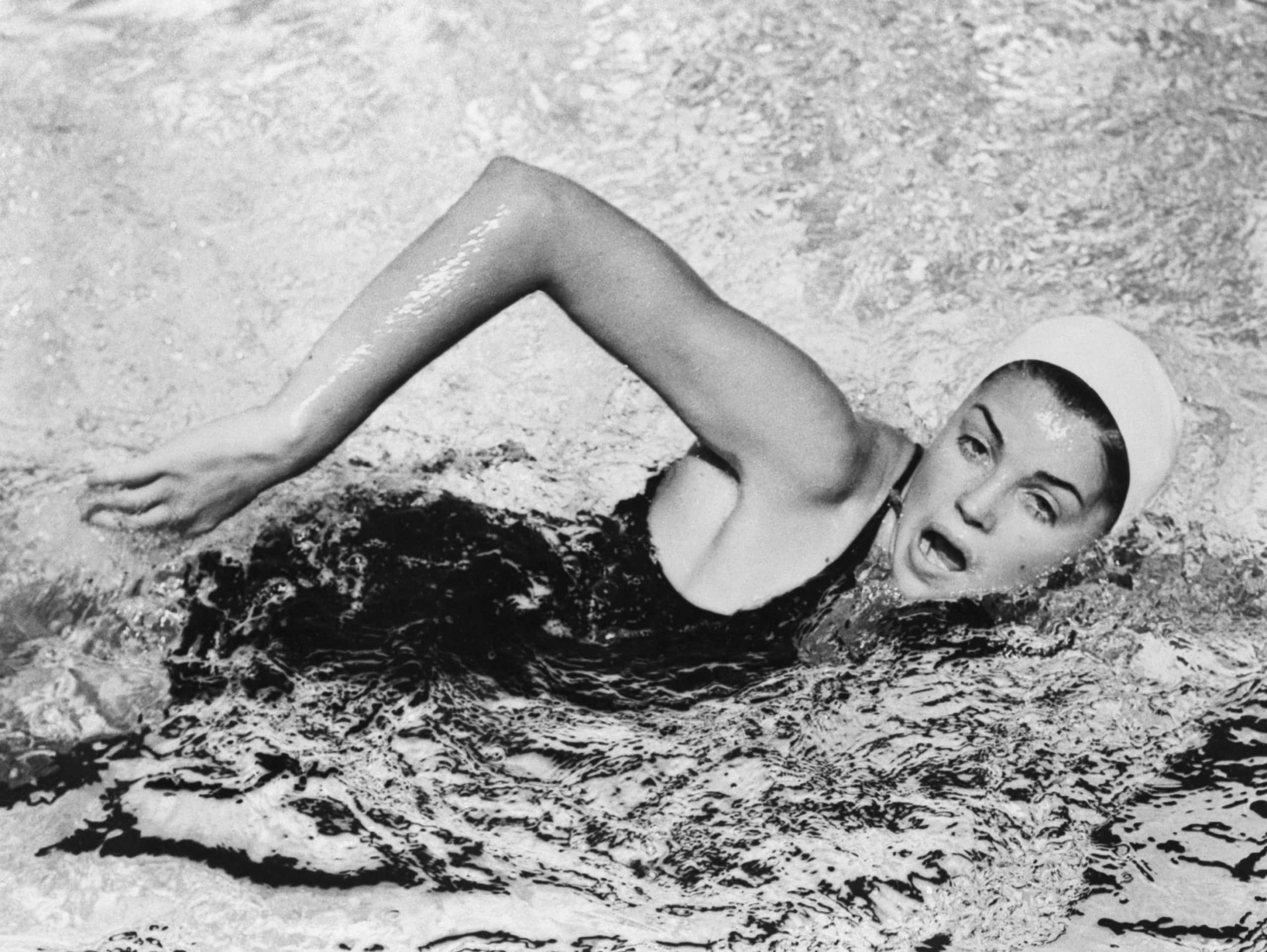 Esther Williams facts