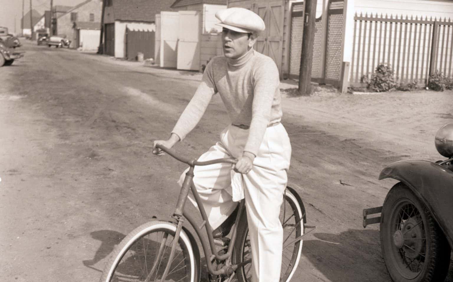 George Raft, The Gangster Actor