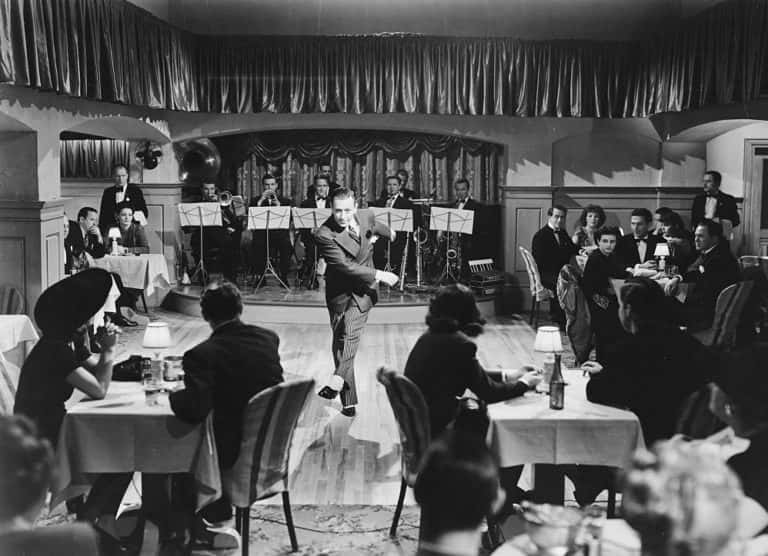 George Raft, The Gangster Actor