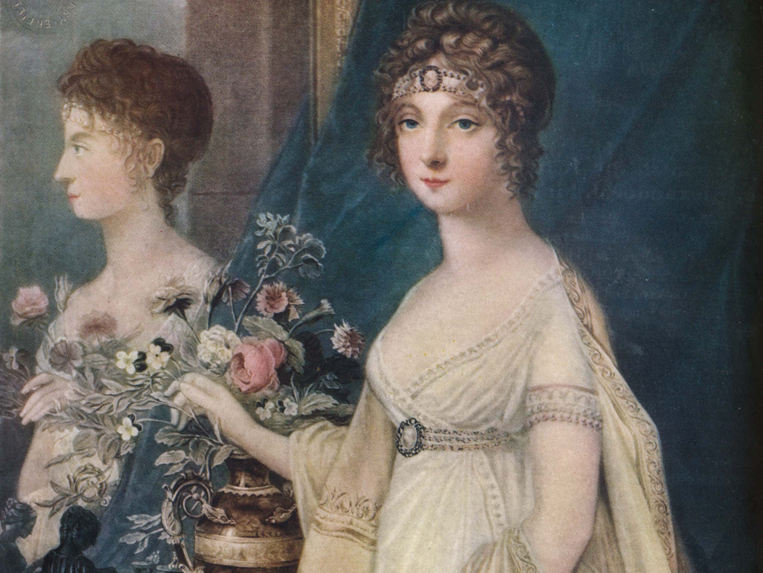 Elizabeth Alexeievna facts 