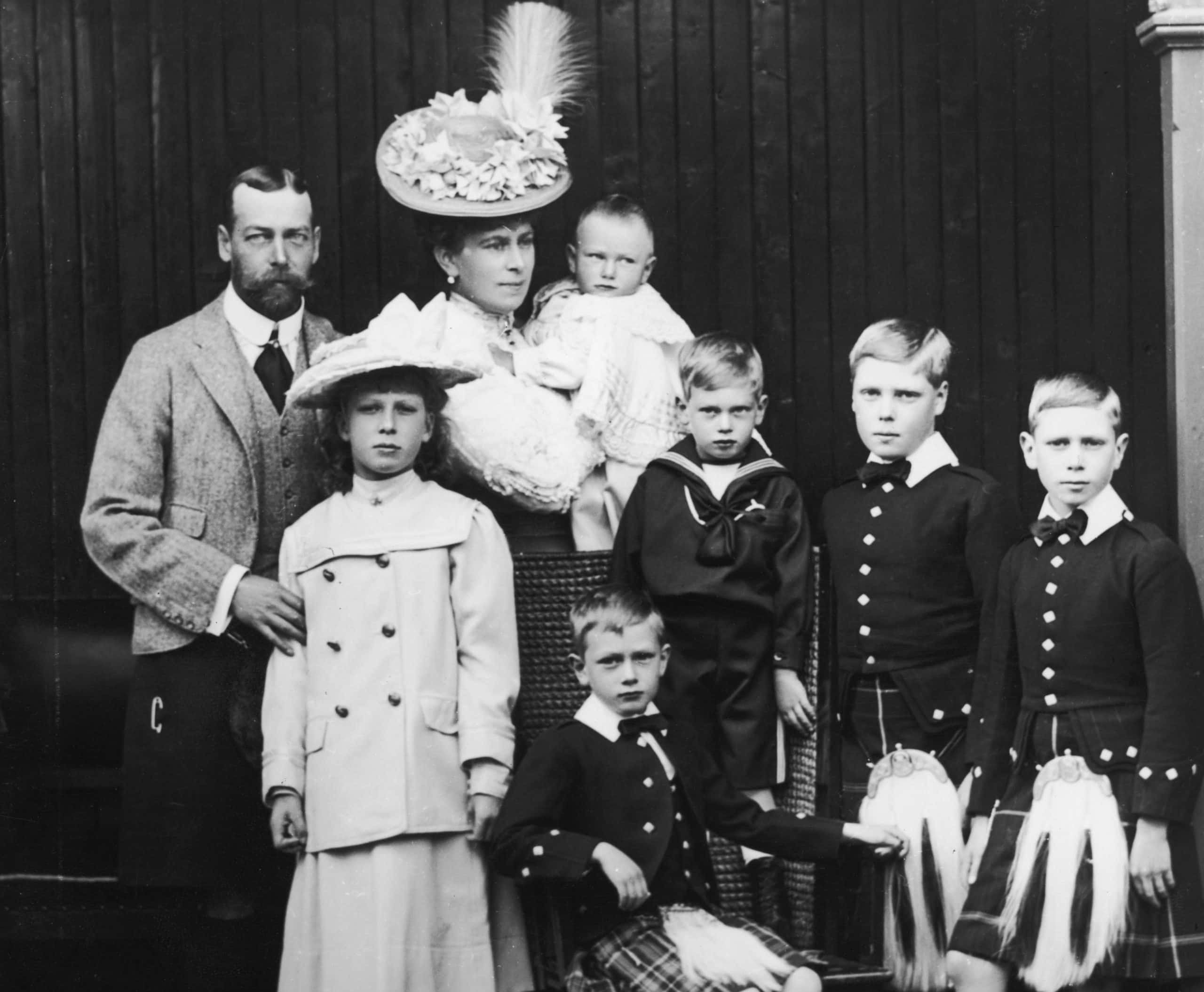 Prince John Of The United Kingdom, The Lost Prince facts