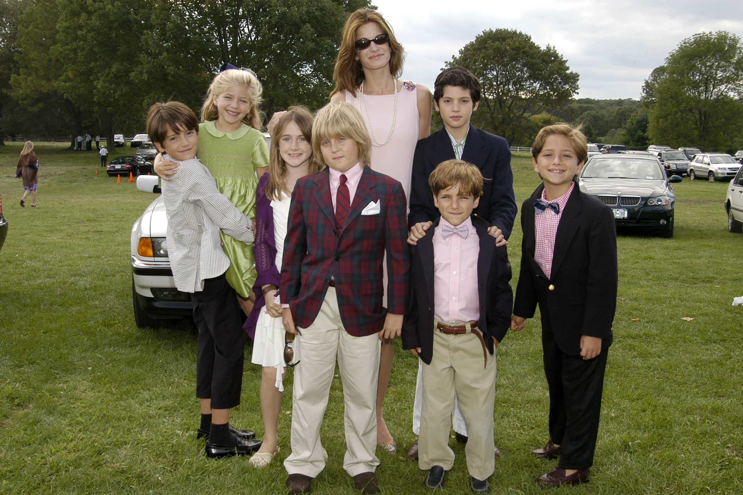 Stephanie Seymour facts