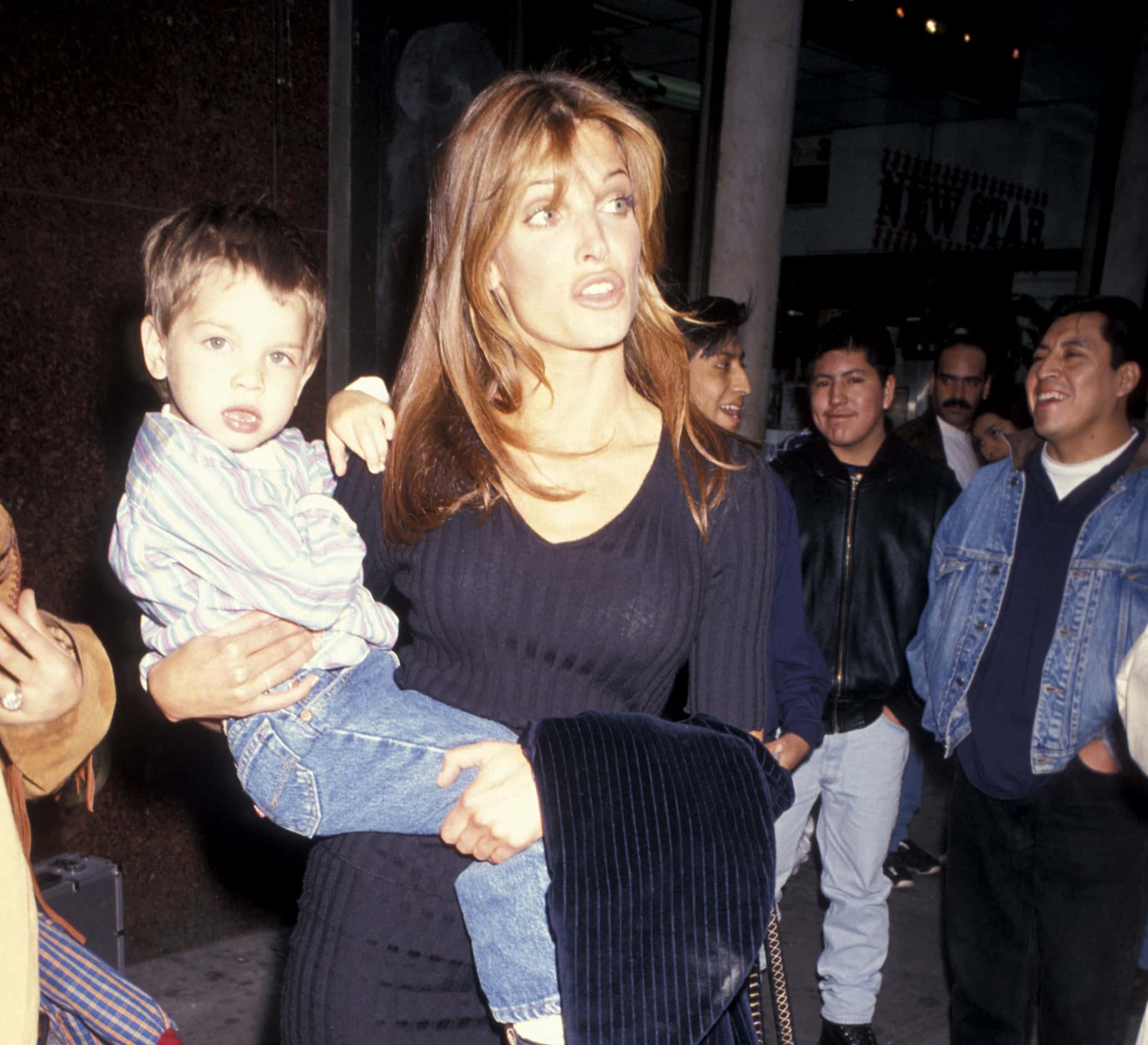 Stephanie Seymour facts