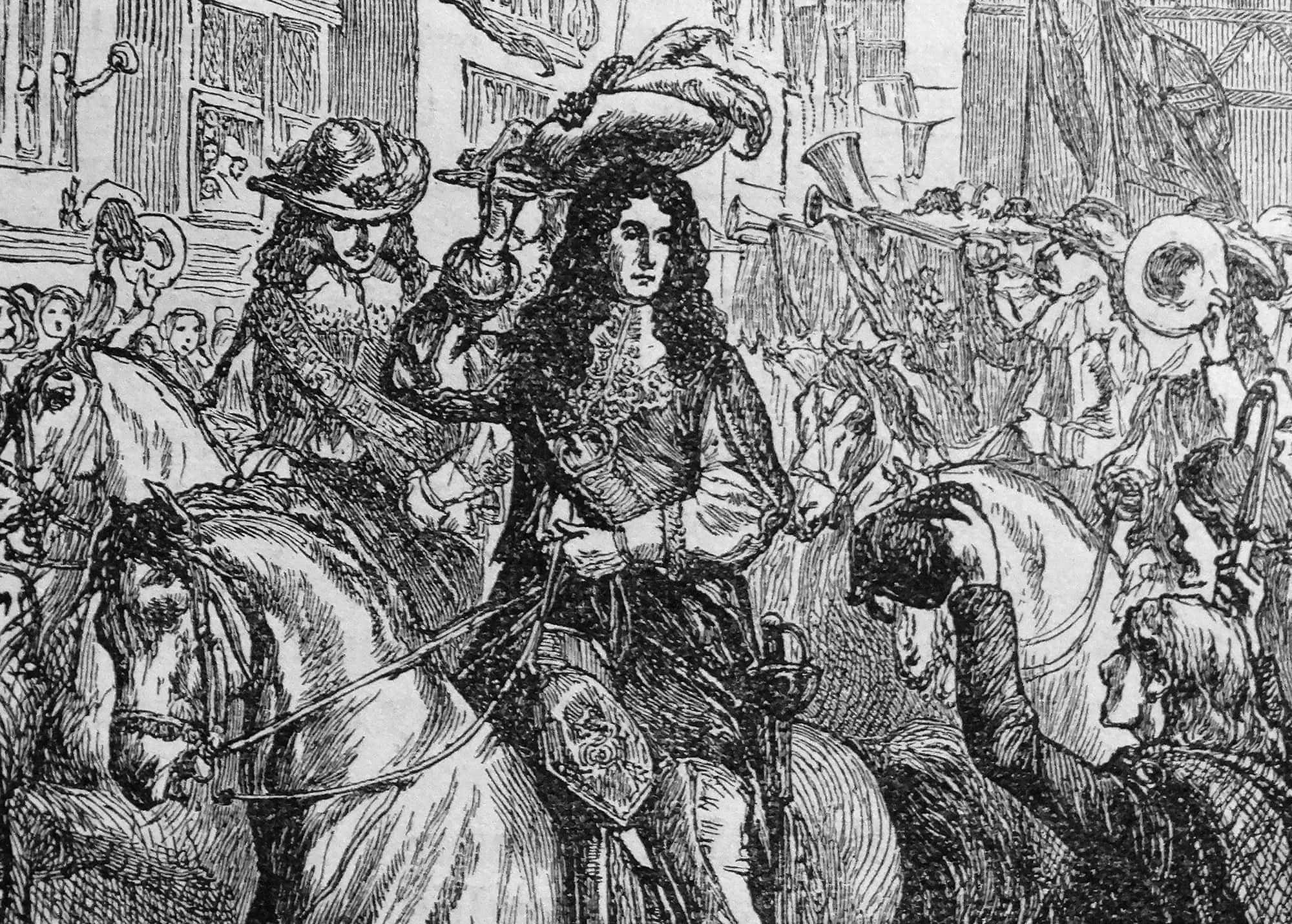 William III Of England facts