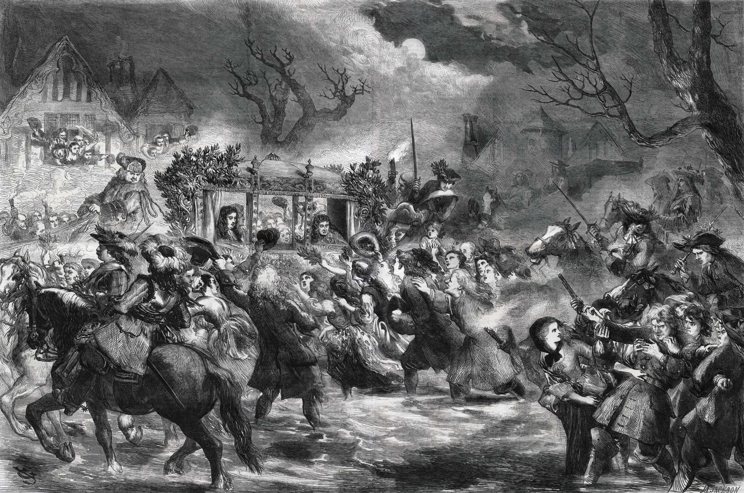 William III Of England facts