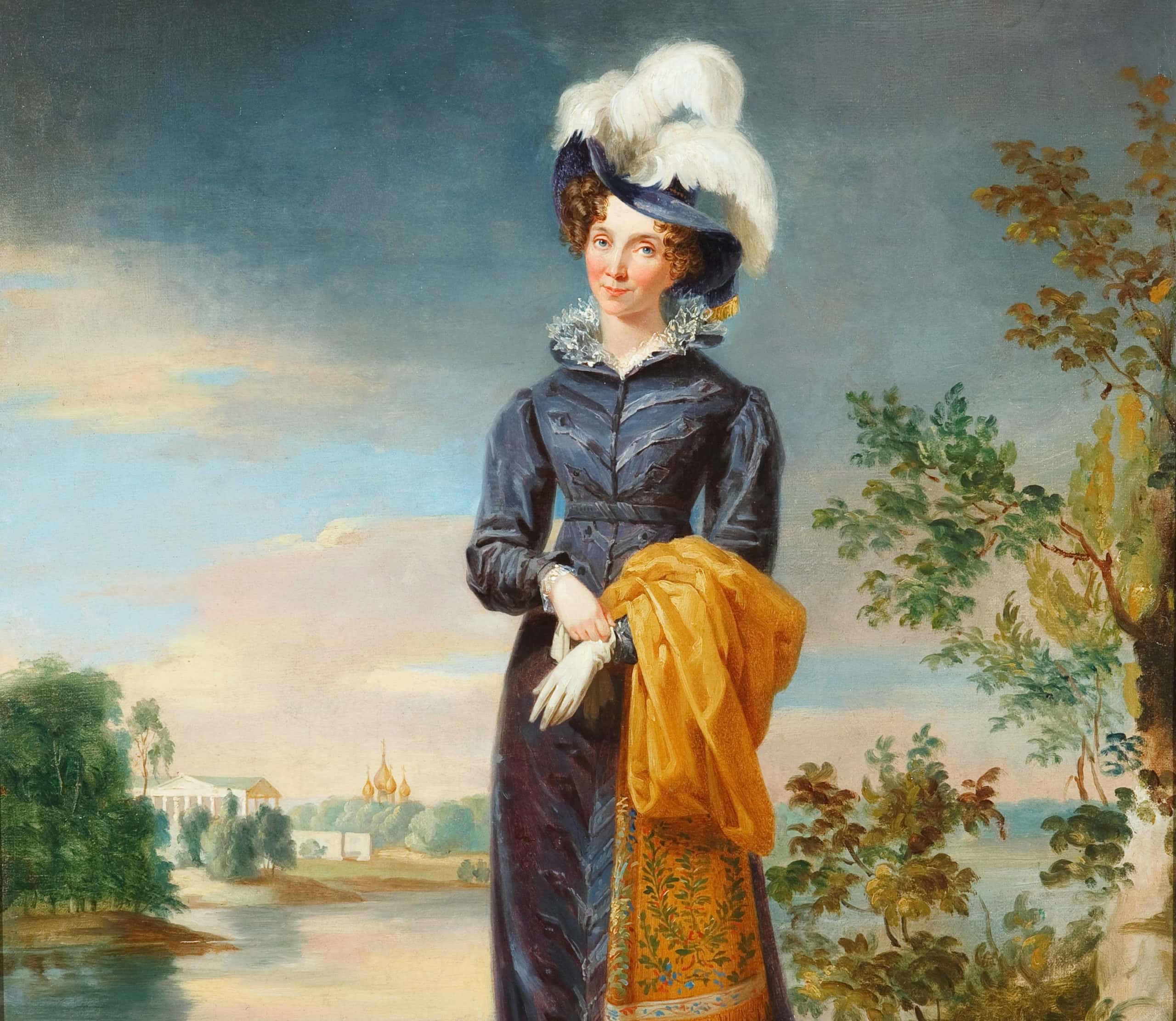 Elizabeth Alexeievna facts