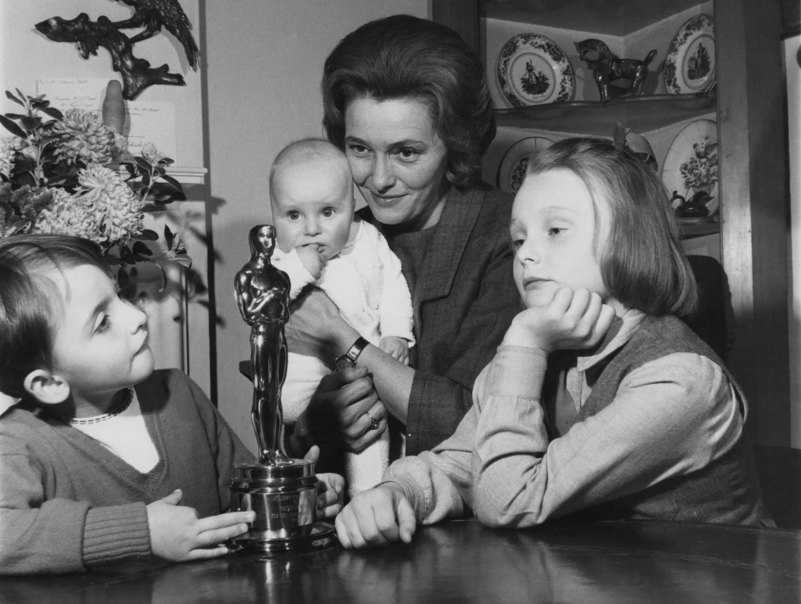 Patricia Neal facts
