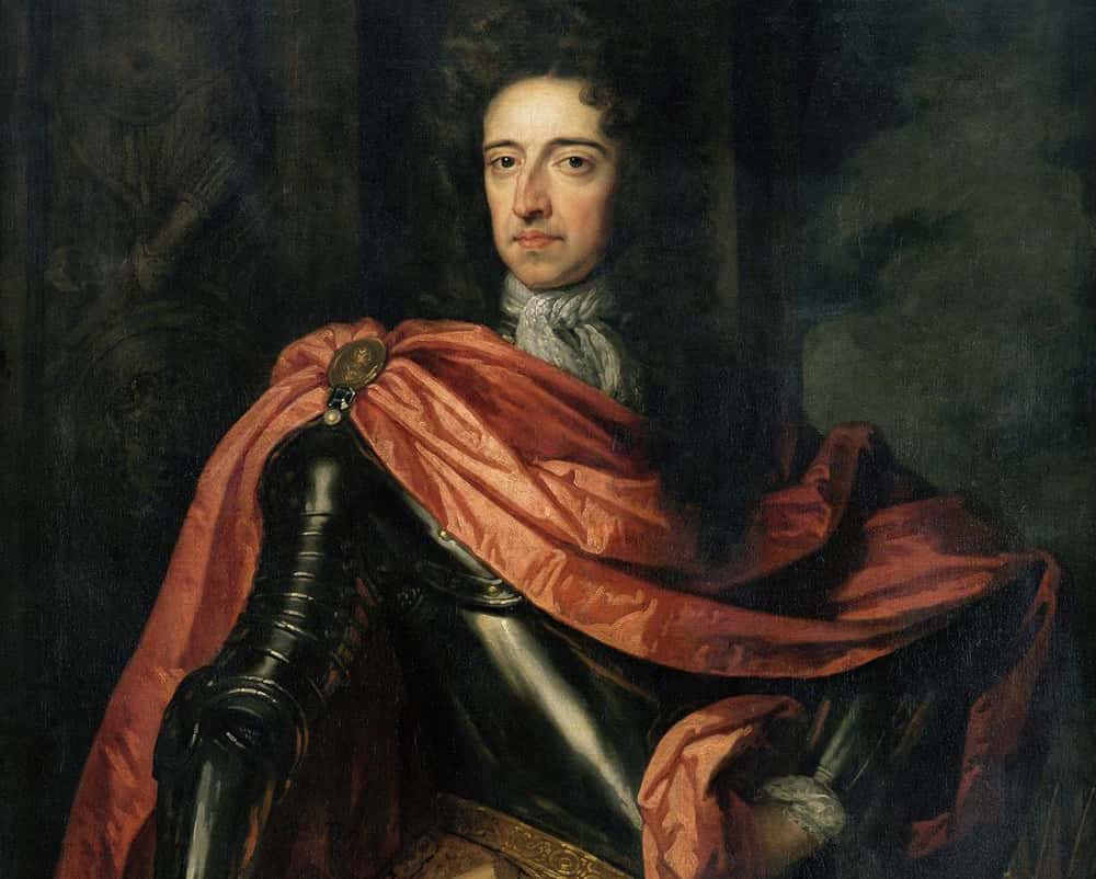 William III Of England facts