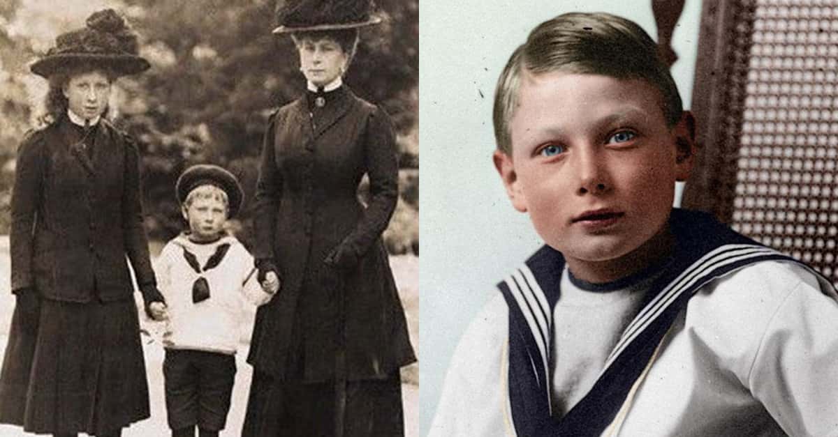 Tragic Facts About Prince John Of The United Kingdom, The Lost Royal