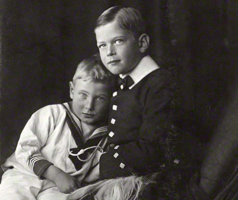 Prince John Of The United Kingdom, The Lost Prince facts