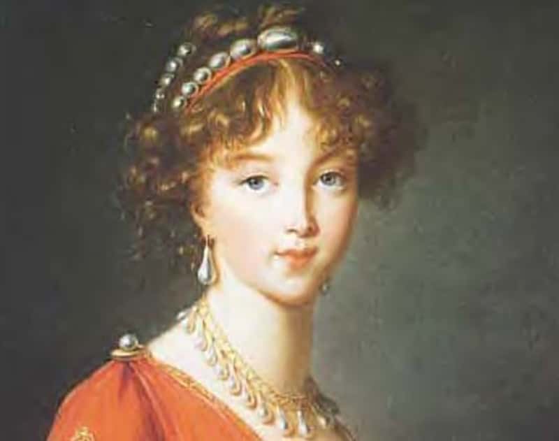 Elizabeth Alexeievna facts