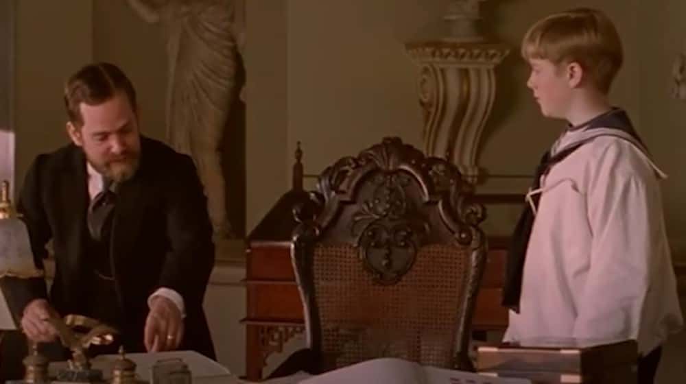 Prince John Of The United Kingdom, The Lost Prince facts