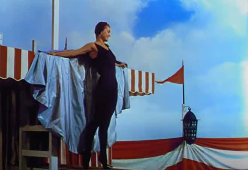 Esther Williams facts