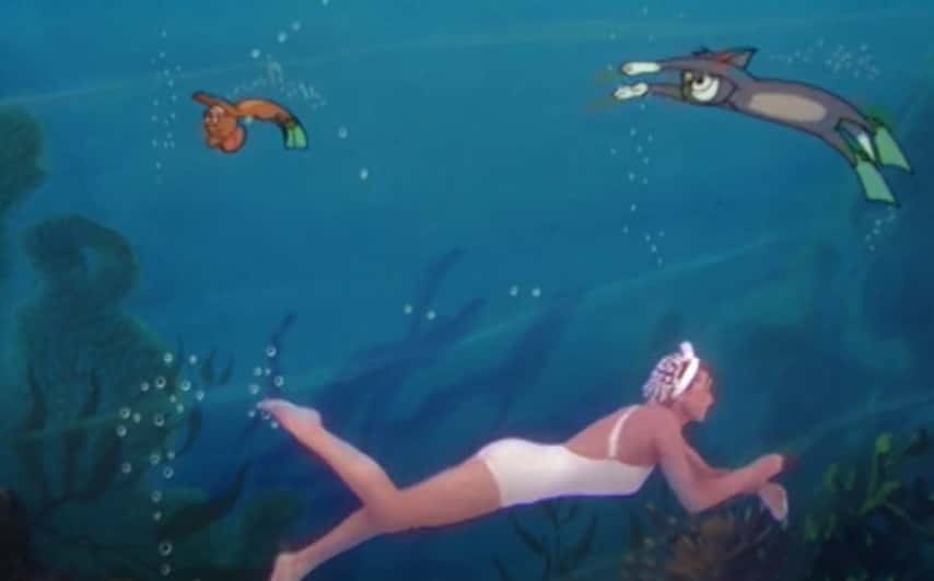 Esther Williams facts