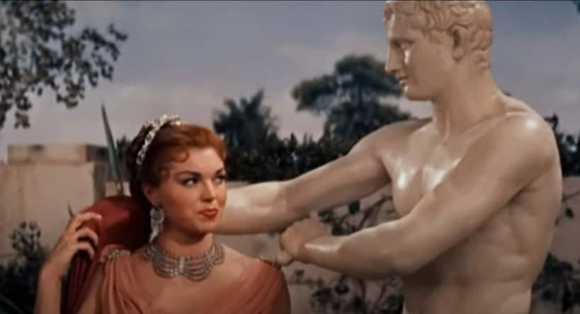 Esther Williams facts