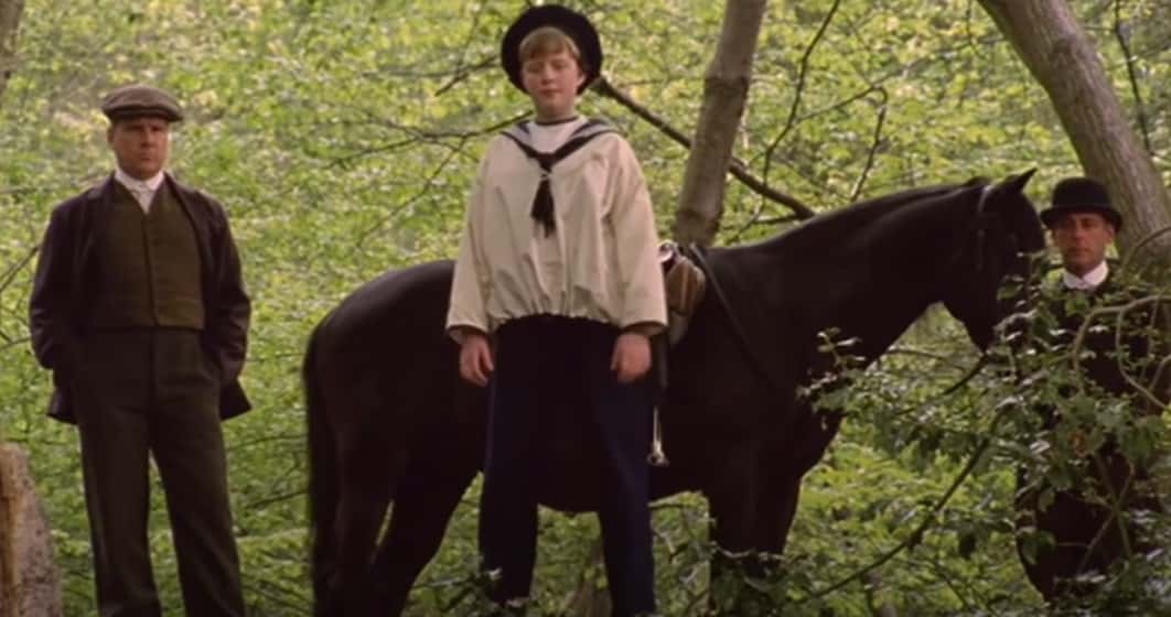 Prince John Of The United Kingdom, The Lost Prince facts