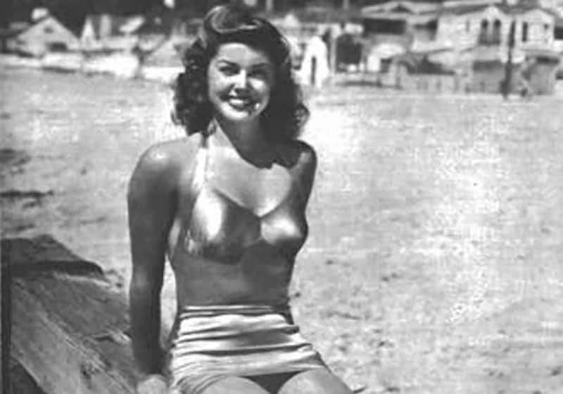 Esther Williams facts