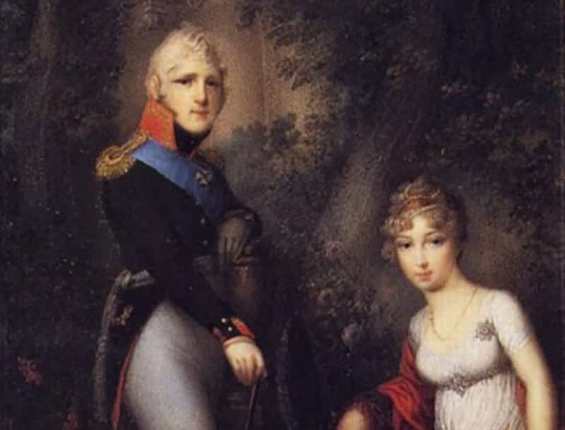 Elizabeth Alexeievna facts