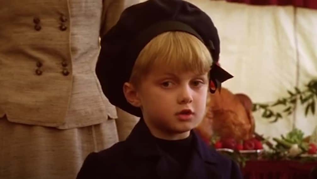 Prince John Of The United Kingdom, The Lost Prince facts