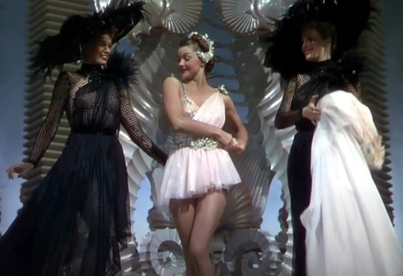 Esther Williams facts