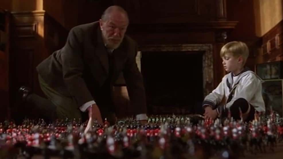 Prince John Of The United Kingdom, The Lost Prince facts