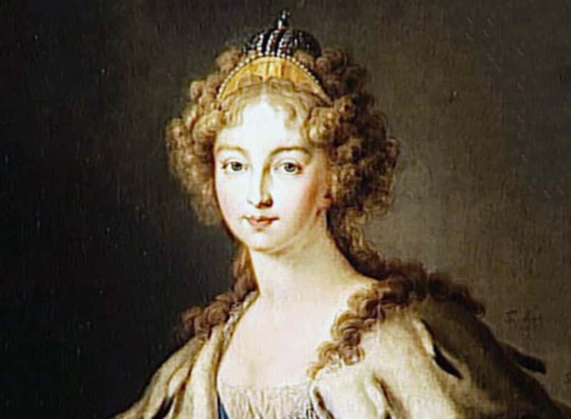 Elizabeth Alexeievna facts 