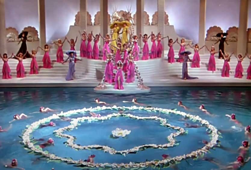 Esther Williams facts