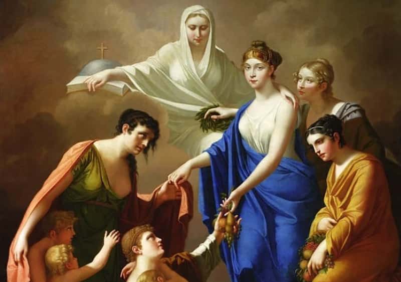 Elizabeth Alexeievna facts