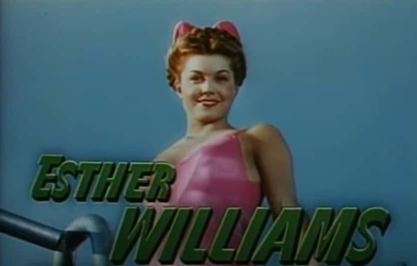 Esther Williams facts