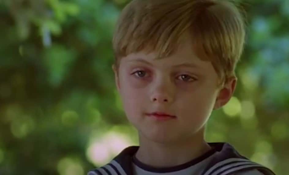 Prince John Of The United Kingdom, The Lost Prince facts