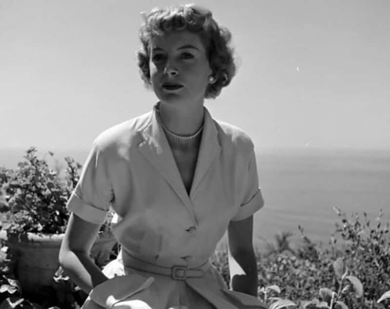 Esther Williams facts