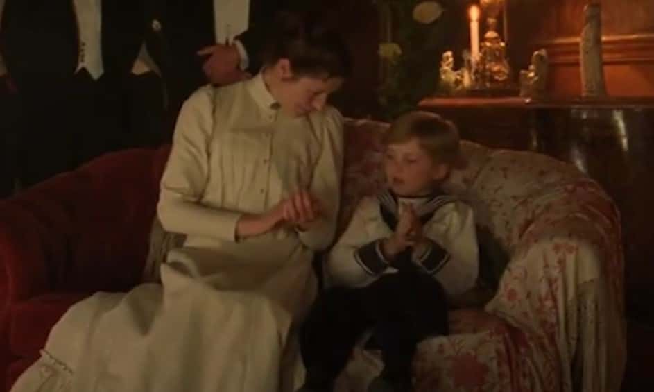 Prince John Of The United Kingdom, The Lost Prince facts