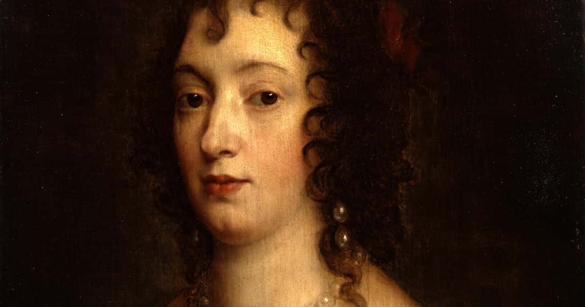 Sharp Facts About Henrietta Of England, The Troublesome Princess ...