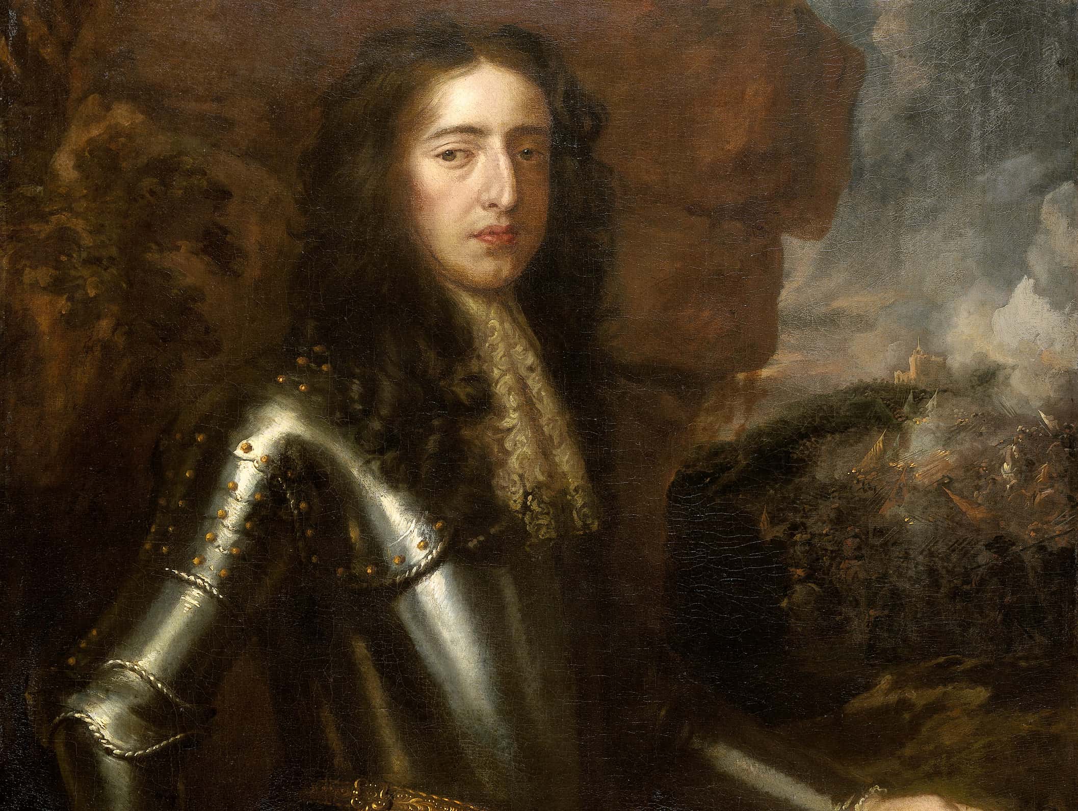 William III Of England facts