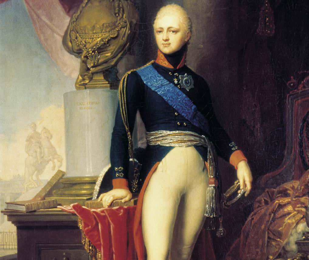 Elizabeth Alexeievna facts