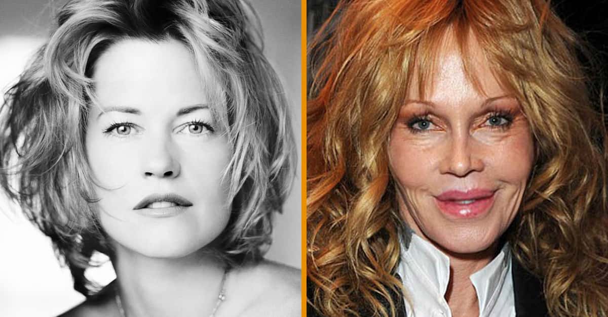 Tenacious Facts About Melanie Griffith, A Bona Fide Working Girl