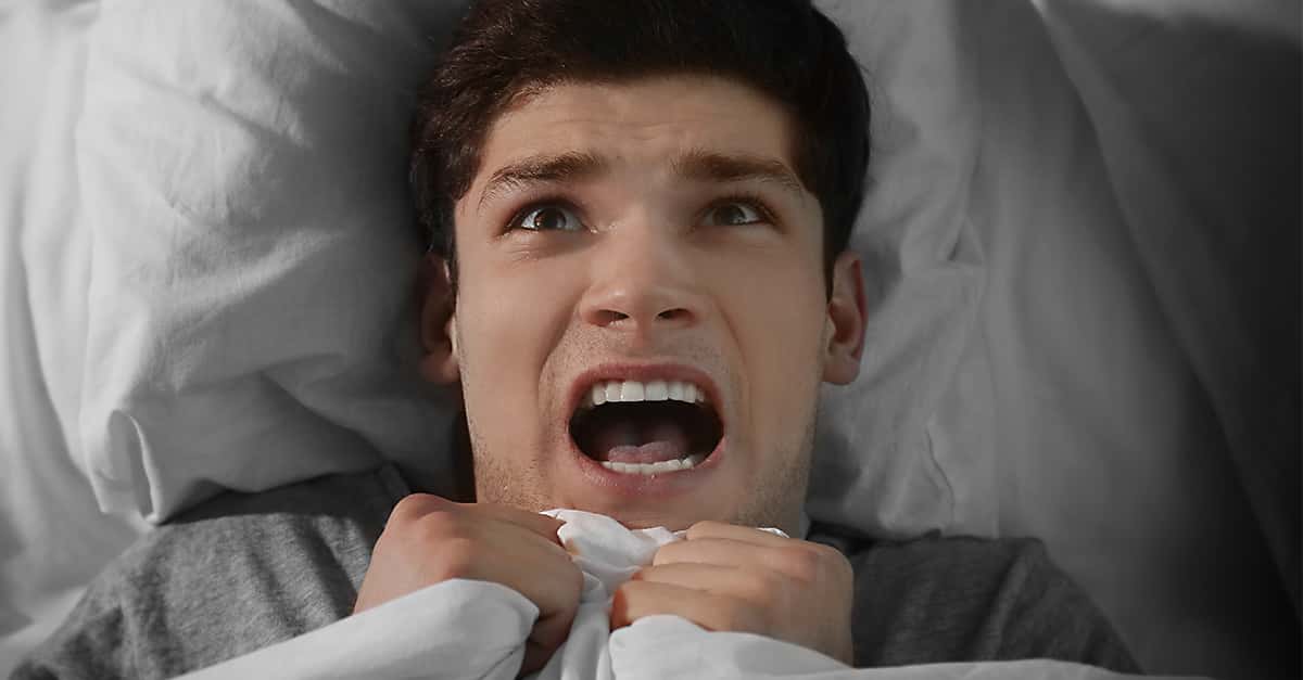 Real-Life Horror Stories