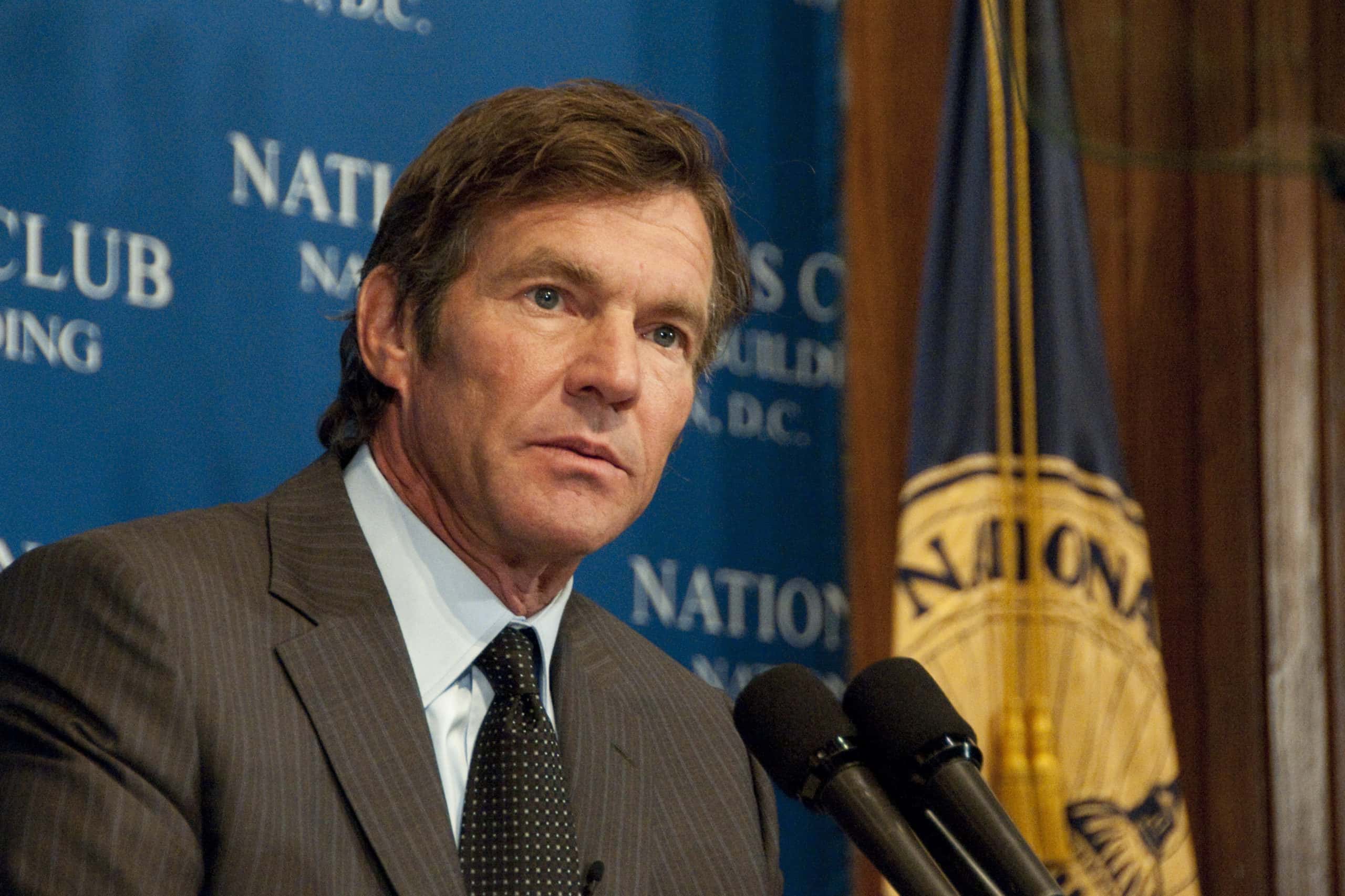 Dennis Quaid Facts