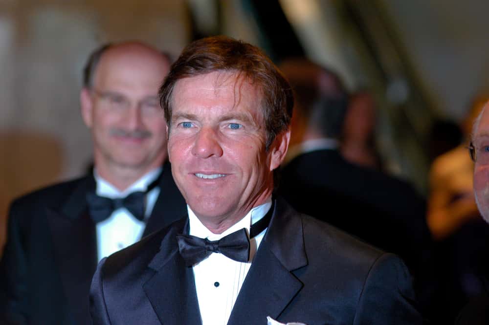 Dennis Quaid Facts