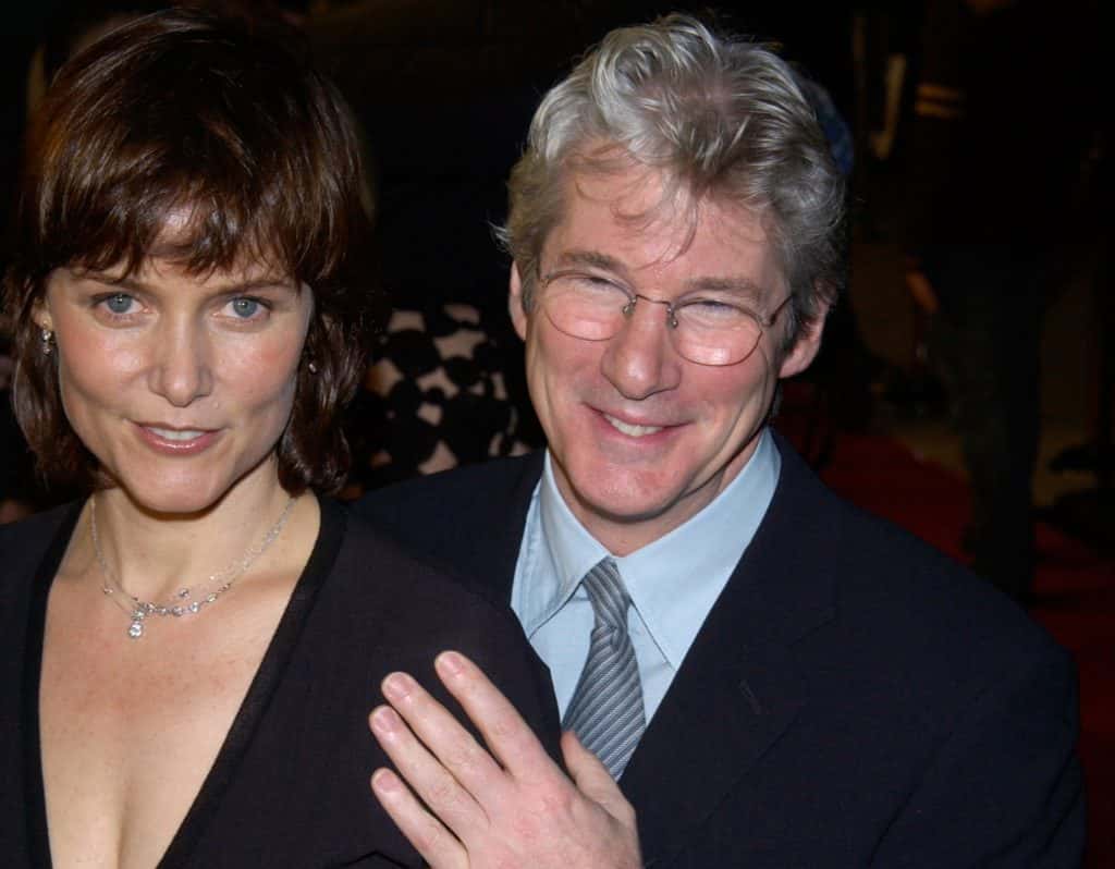 Richard Gere Facts 