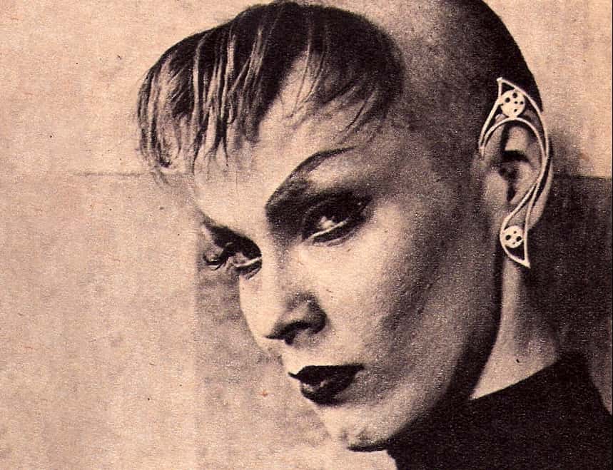 Maila Nurmi facts 