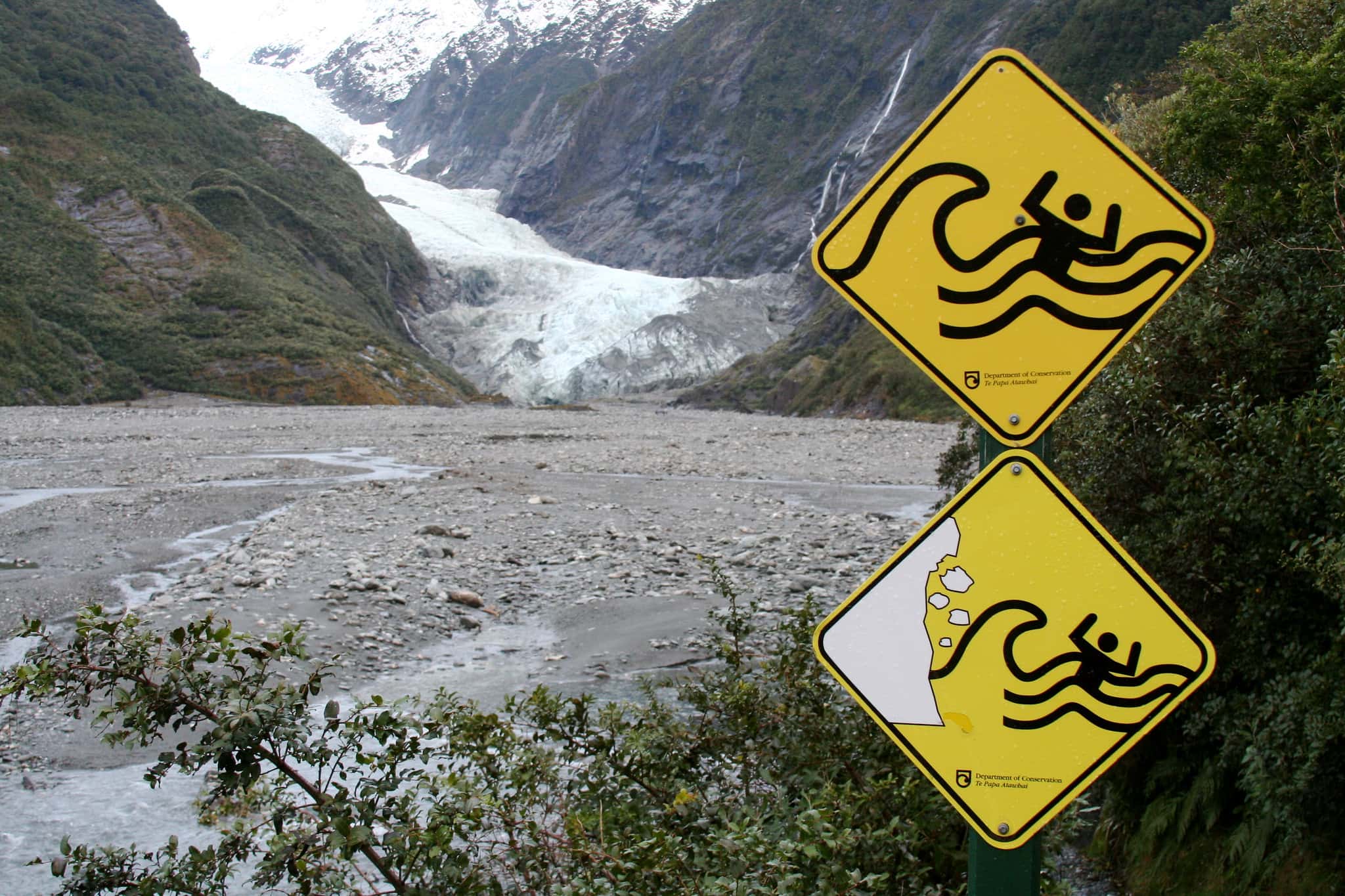 Vacations Turned Nightmares facts