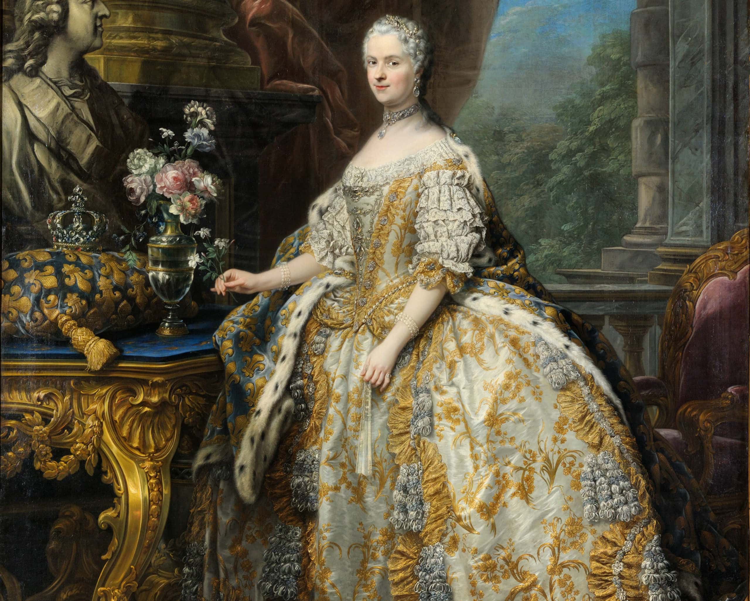 Louise Julie de Mailly-Nesle facts