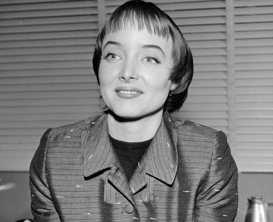 Carolyn Jones facts