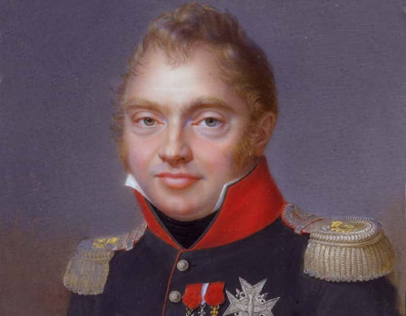 Marie-Caroline, Duchess of Berry facts