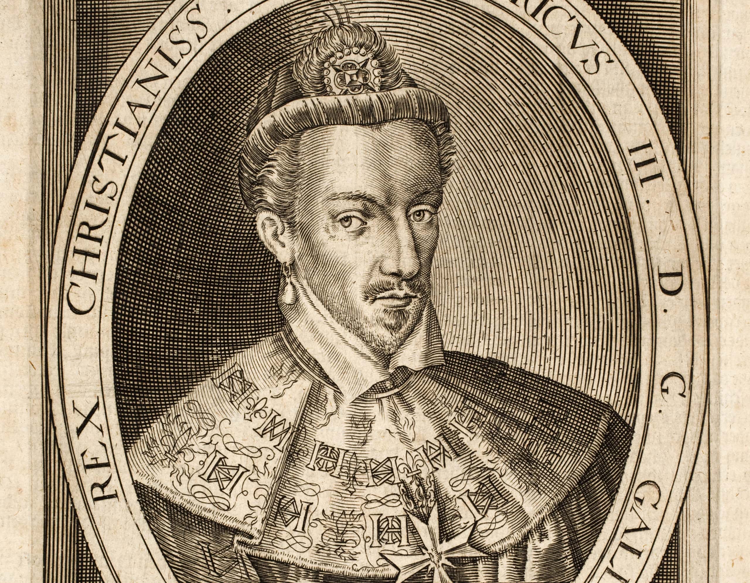 Louise of Lorraine facts