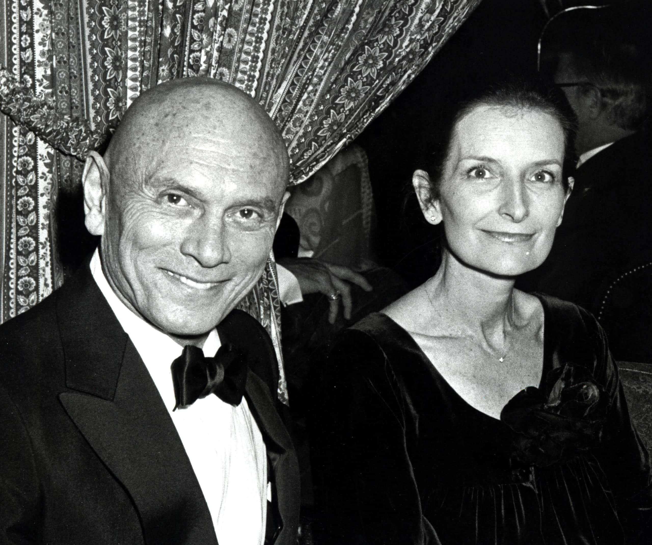 Yul Brynner Facts